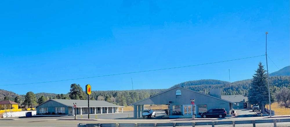 Super 8 by Wyndham Williams West Route 66 - Grand Canyon Area
